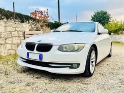 Bianco Usata 2010 BMW 320 Coupé | 6500 € (Buon prezzo)