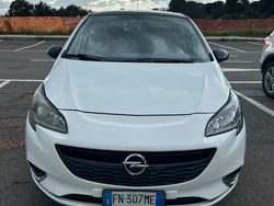 Bianco Usata 2018 Opel Corsa Edition Tre volumi | 7000 € (Ottimo prezzo)