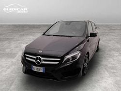 Nero Usata 2017 Mercedes B200 Premium Monovolume | 16.800 € (Buon prezzo)