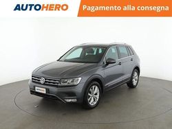 Grigio Usata 2017 VW Tiguan Executive SUV | 18.699 € (Ottimo prezzo)
