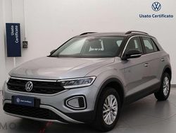 Pyrit silver Usata 2024 VW T-Roc Life SUV | 23.900 € (Buon prezzo)