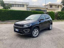 Nero Usata 2020 Jeep Compass Limited SUV | 20.500 € (Buon prezzo)