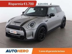 Harmaa Käytetty 2023 Mini Cooper S Essential Viistoperä | 28.299 € (Perustarjous)
