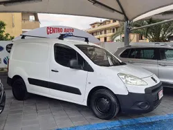 Bianco Usata 2009 Peugeot Partner Premium Monovolume | 6500 € (Buon prezzo)