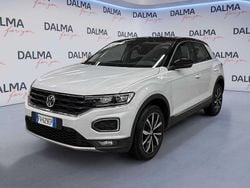 Grigio Usata 2019 VW T-Roc Style SUV | 15.990 € (Buon prezzo)