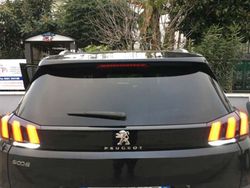 Nero Usata 2018 Peugeot 5008 Allure Monovolume | 15.500 € (Cara)