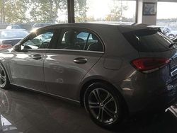 Grigio Usata 2019 Mercedes A180 Premium Tre volumi | 18.600 € (Ottimo prezzo)
