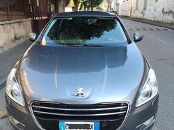 Grigio Usata 2011 Peugeot 508 Tre volumi | 6999 € (Buon prezzo)
