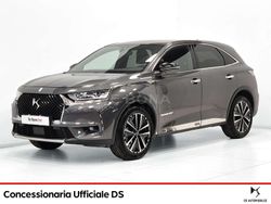 Grigio scuro met. Usata 2020 DS Automobiles DS7 Crossback Grand Chic SUV | 21.490 € (Molto cara)