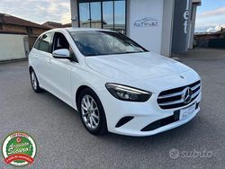 Bianco Usata 2019 Mercedes B160 Monovolume | 17.000 € (Buon prezzo)