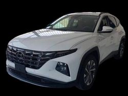 Bianco Usata 2021 Hyundai Tucson SUV | 19.500 € (Cara)