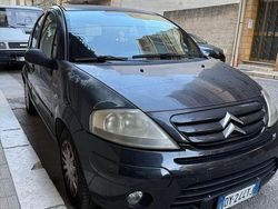 Nero Usata 2009 Citroën C3 Due volumi | 1900 € (Buon prezzo)