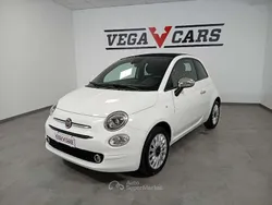 Bianco Usata 2023 Fiat 500 Dolcevita Cabrio | 14.900 € (Buon prezzo)