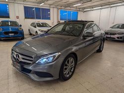 Grigio Usata 2018 Mercedes C200 Tre volumi | 19.499 € (Buon prezzo)