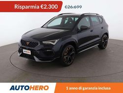 Nero Usata 2020 Cupra Ateca SUV | 24.399 € (Molto cara)