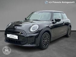 Nero / metallizzato Usata 2022 Mini Cooper SE Classic Due volumi | 15.900 € (Super prezzo)