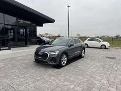 Grigio Usata 2020 Audi Q3 Sportback SUV | 32.950 € (Buon prezzo)