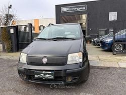 Nero Usata 2006 Fiat Panda Dynamic Tre volumi | 2250 € (Ottimo prezzo)