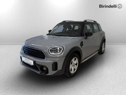 Moonwalk grey metallic Usata 2021 Mini Cooper D Countryman Business SUV | 23.700 € (Buon prezzo)