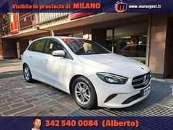 Bianco Usata 2019 Mercedes B180 Monovolume | 19.990 € (Ottimo prezzo)