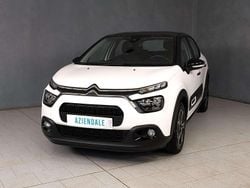 Bianco Usata 2022 Citroën C3 PureTech Tre volumi | 9790 € (Super prezzo)