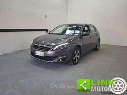 Grigio Usata 2016 Peugeot 308 Allure Tre volumi | 7700 € (Ottimo prezzo)