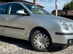 Grigio Usata 2003 VW Polo Due volumi | 2500 € (Buon prezzo)