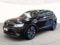 2t deep black perlato Usata 2019 VW Tiguan Advance SUV | 22.400 € (Buon prezzo)