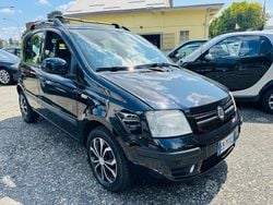 Nero Usata 2010 Fiat Panda Dynamic Due volumi | 3450 € (Ottimo prezzo)