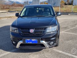 Nero Usata 2014 Fiat Freemont Cross SUV | 9000 € (Buon prezzo)