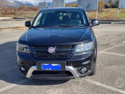 Nero Usata 2014 Fiat Freemont Cross SUV | 10.000 € (Buon prezzo)