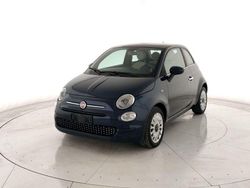 Azzurro Usata 2022 Fiat 500 Dolcevita Tre volumi | 13.700 € (Cara)