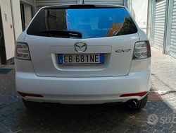 Bianco Usata 2010 Mazda CX-7 SUV | 6900 € (Buon prezzo)