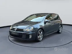 Grigio Usata 2012 VW Golf VII GTD Tre volumi | 8990 € (Super prezzo)