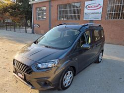 Grigio Usata 2019 Ford Tourneo Courier Trend Monovolume | 13.900 € (Cara)