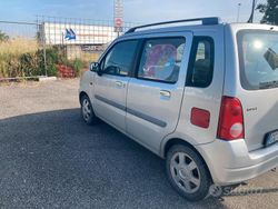 Grigio Usata 2002 Opel Agila Due volumi | 1000 € (Cara)