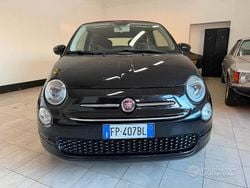 Nero Usata 2018 Fiat 500C Lounge Cabrio | 10.500 € (Buon prezzo)