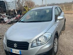 Grigio Usata 2014 Suzuki SX4 S-Cross SUV | 2500 €