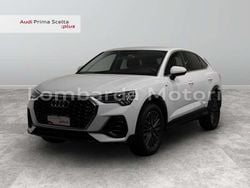 Bianco ibis Usata 2022 Audi Q3 Sportback Business Plus SUV | 33.400 € (Ottimo prezzo)