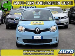 Azzurro Usata 2021 Renault Twingo Due volumi | 8970 € (Super prezzo)