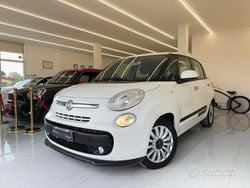 Bianco Usata 2016 Fiat 500L Lounge Monovolume | 7900 € (Buon prezzo)