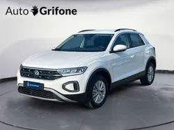 Bianco Usata 2024 VW T-Roc Style SUV | 23.500 € (Buon prezzo)
