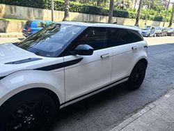 Bianco Usata 2020 Land Rover Range Rover evoque SUV | 28.000 € (Buon prezzo)