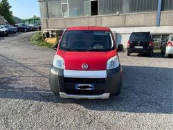 Rosso Usata 2015 Fiat Fiorino Monovolume | 5900 € (Buon prezzo)