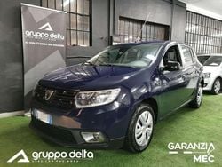 Blu Usata 2017 Dacia Sandero Lauréate Tre volumi | 6900 € (Buon prezzo)