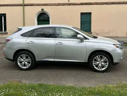 Argento Usata 2010 Lexus RX450h Luxury Line SUV | 10.000 €