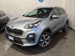 Grigio Usata 2021 Kia Sportage Style SUV | 17.900 € (Ottimo prezzo)