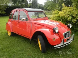 Usata 1980 Citroën 2CV Cabrio | 6200 €