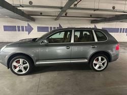 Grigio Usata 2003 Porsche Cayenne Turbo SUV | 15.900 € (Super prezzo)