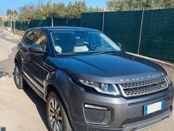 Grigio Usata 2016 Land Rover Range Rover evoque SE SUV | 11.000 € (Super prezzo)